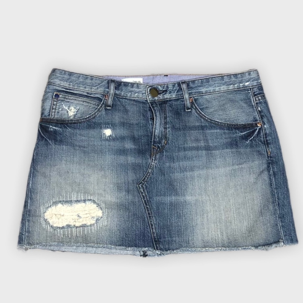 Gap Jeans Skirt